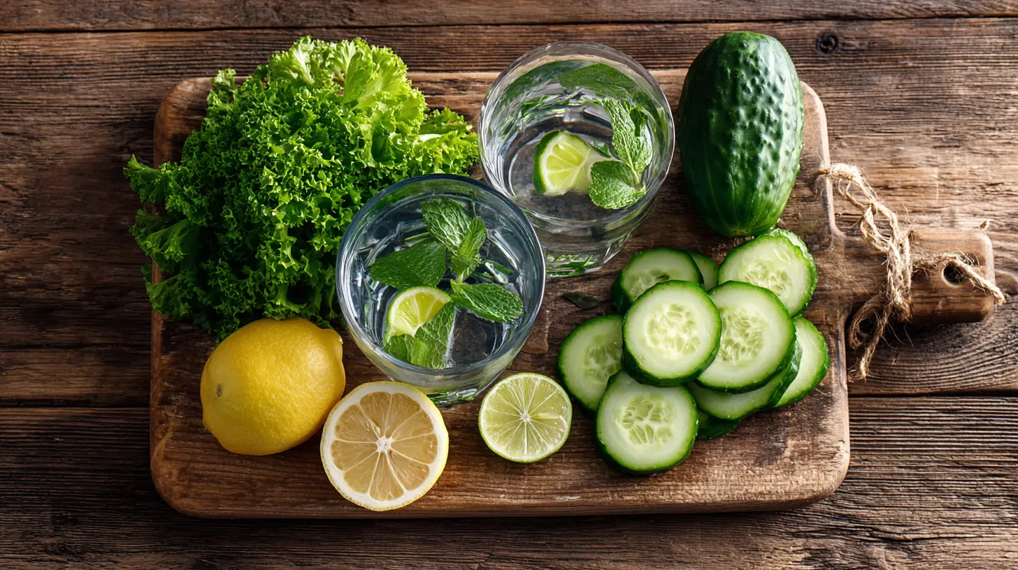 Debunking the Detox Myth: What Your Body Really Needs