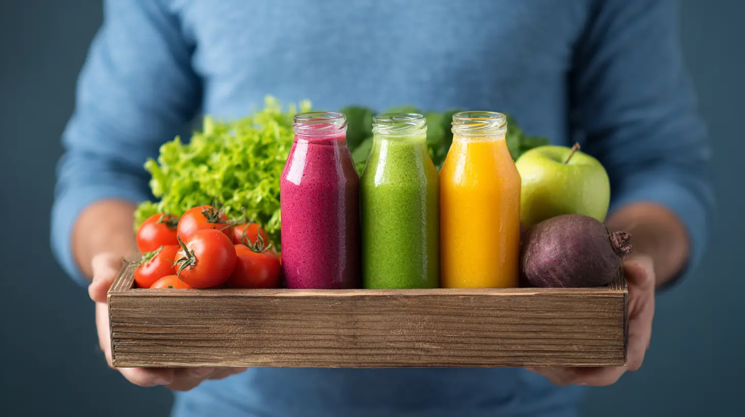 Debunking the Detox Myth: What Your Body Really Needs
