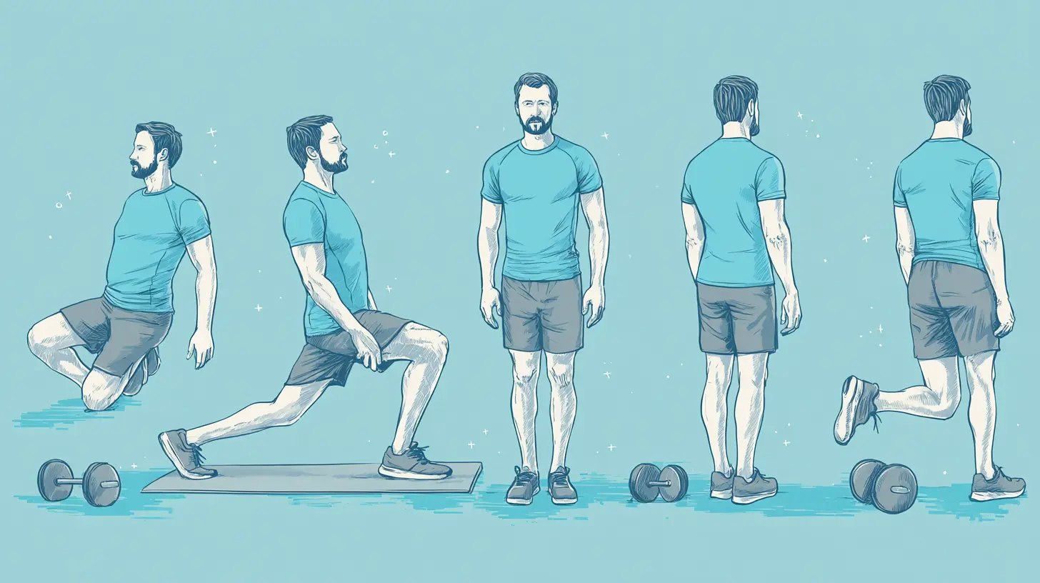 Effective Mobility Routines to Prevent Injury