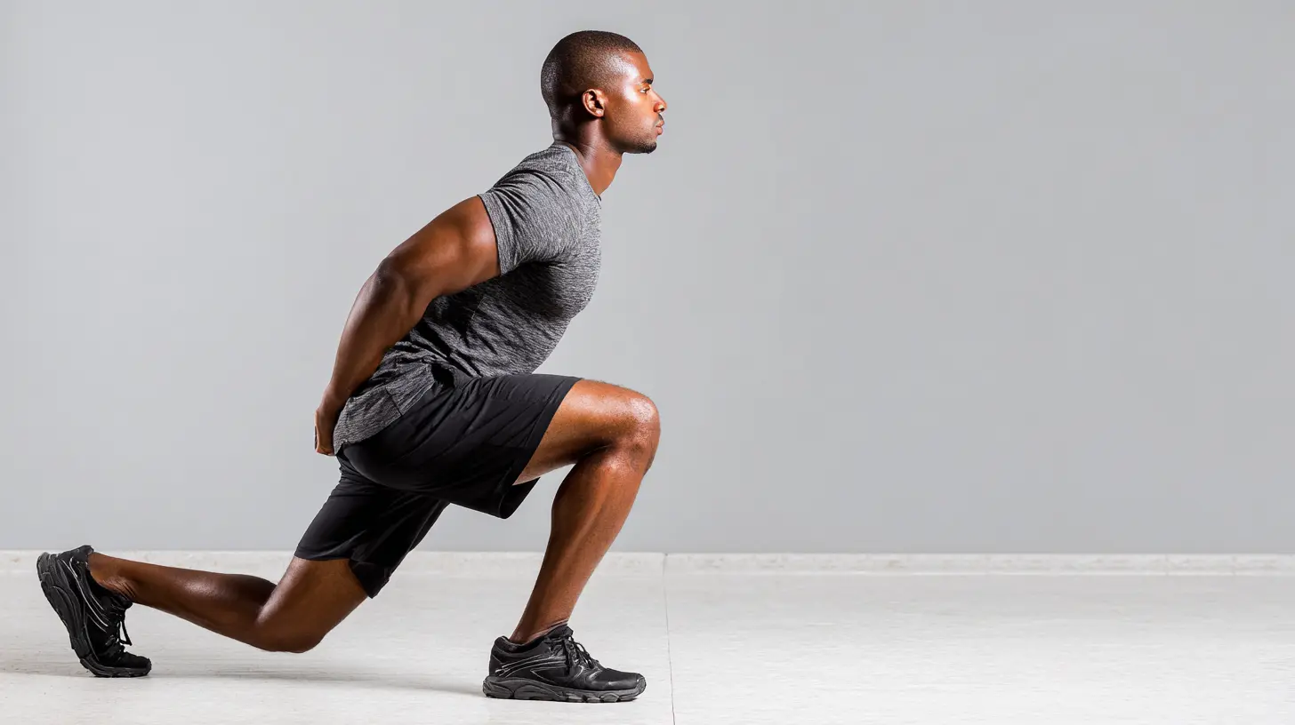 Effective Mobility Routines to Prevent Injury