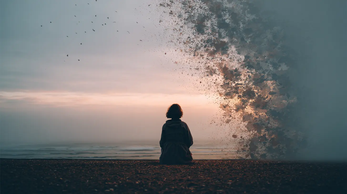 Embracing Imperfection: Letting Go of Unrealistic Expectations