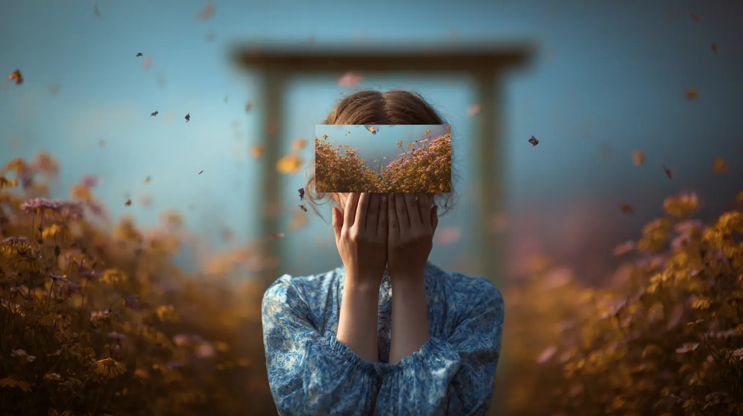 Embracing Imperfection: Letting Go of Unrealistic Expectations