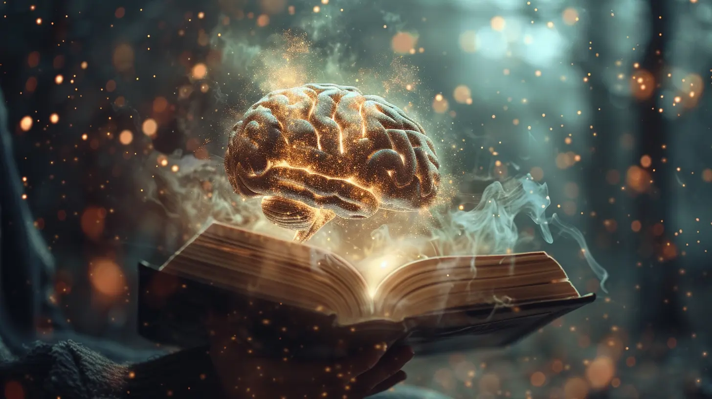 Enhancing Brain Power Through Regular Reading