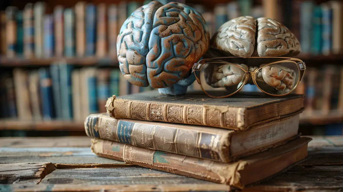 Enhancing Brain Power Through Regular Reading