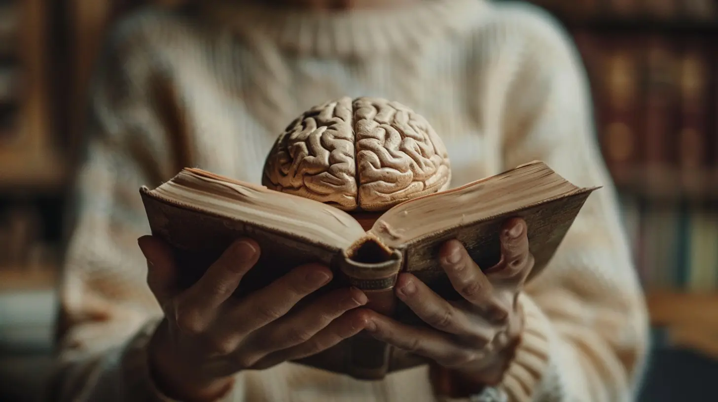 Enhancing Brain Power Through Regular Reading