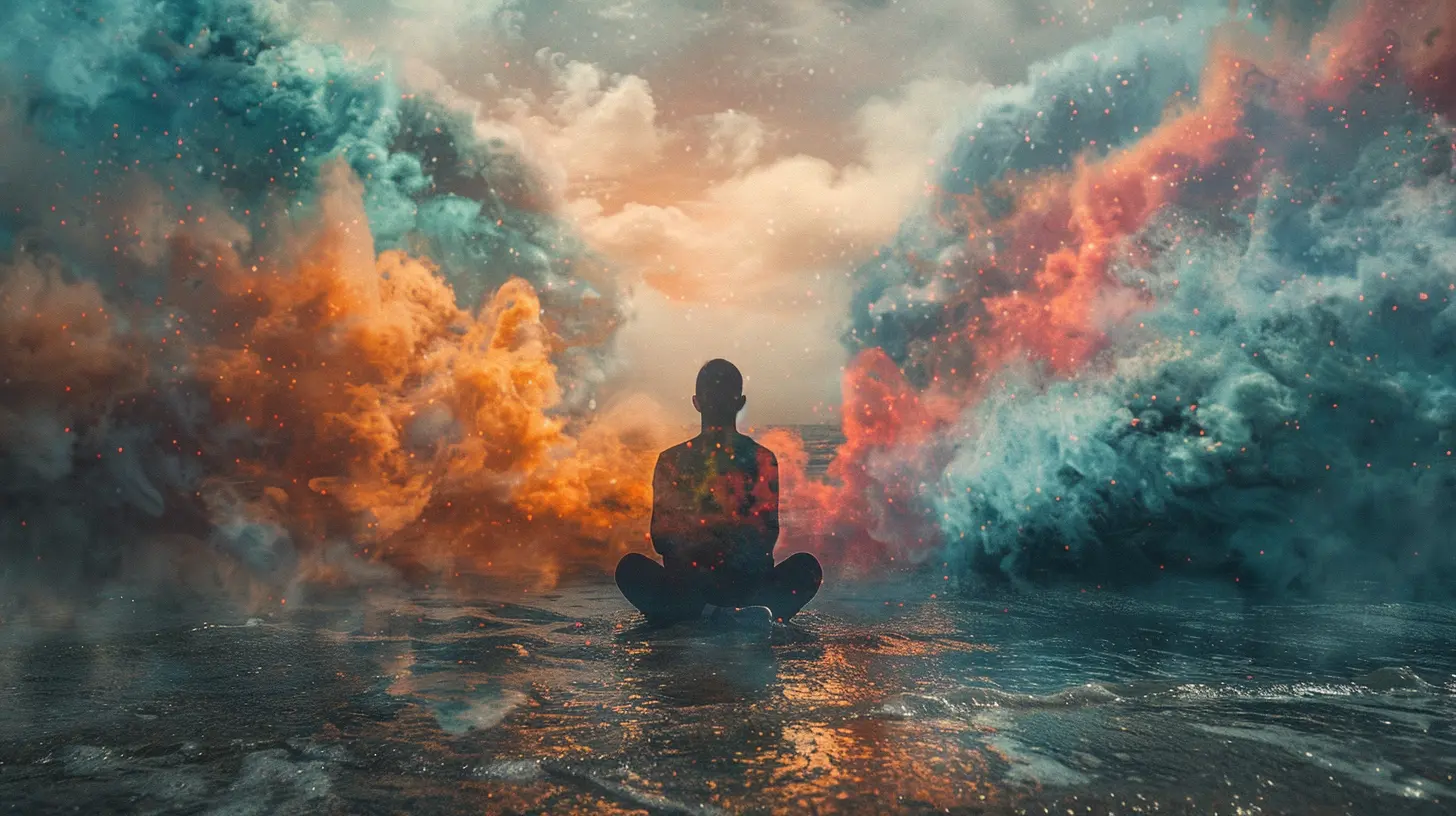 Enhancing Creativity by Fostering Mental Clarity