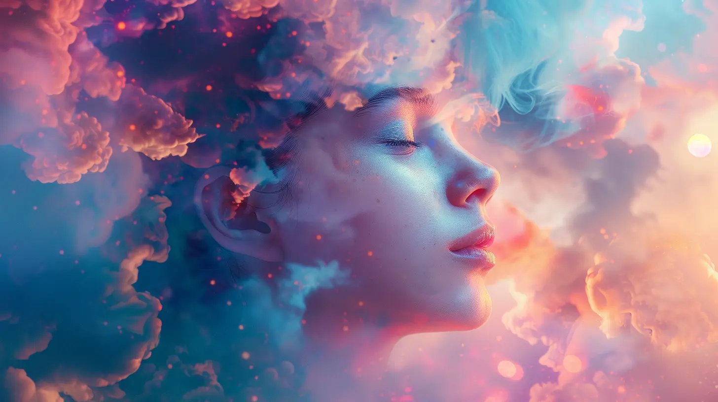 Enhancing Creativity by Fostering Mental Clarity