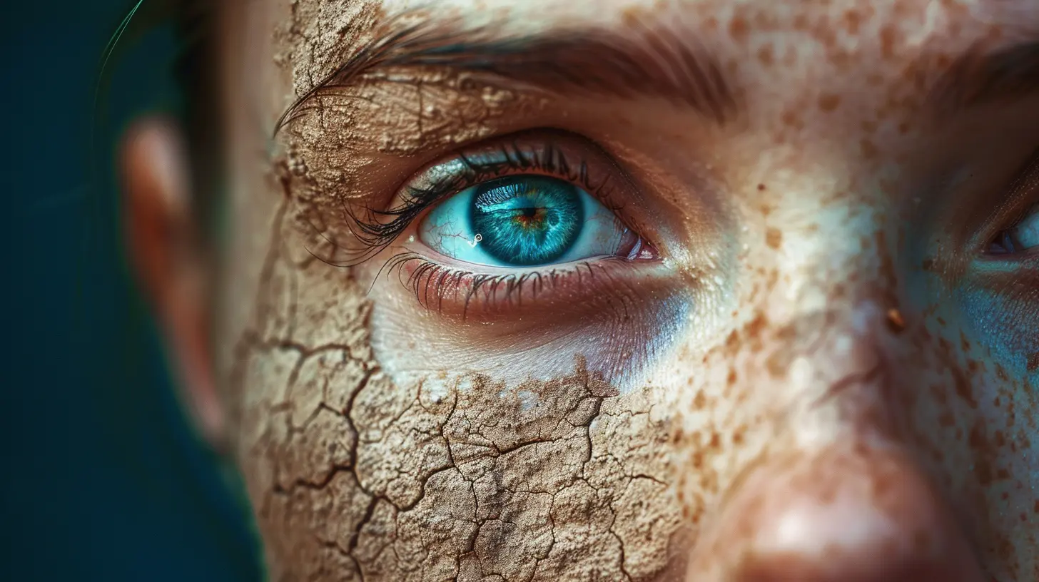 Environmental Factors That Affect How Skin Ages
