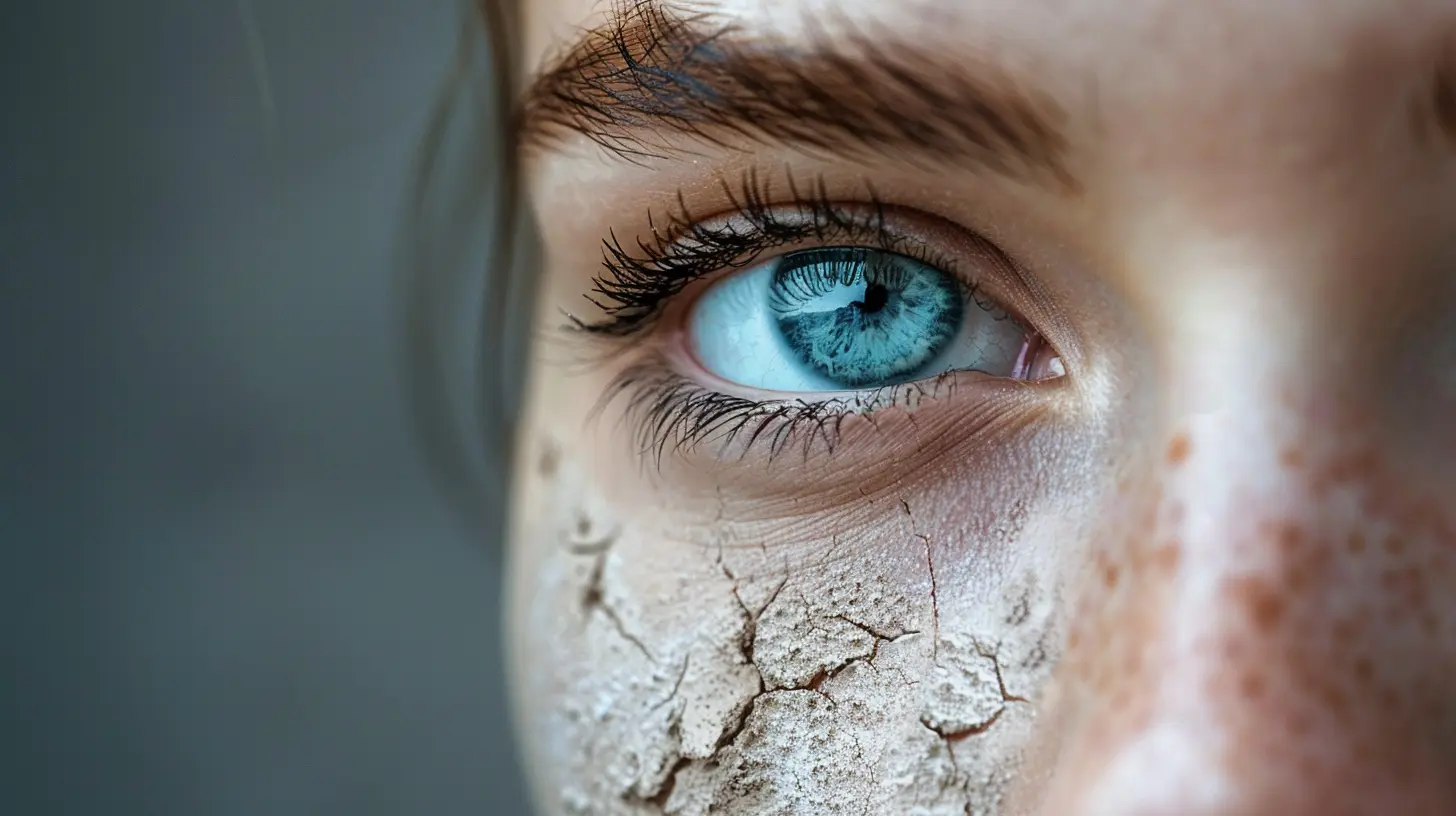 Environmental Factors That Affect How Skin Ages
