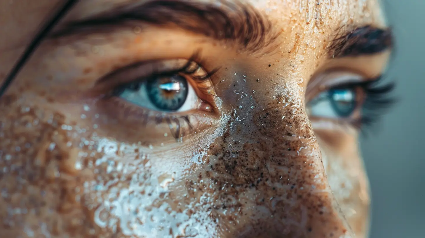 Environmental Factors That Affect How Skin Ages