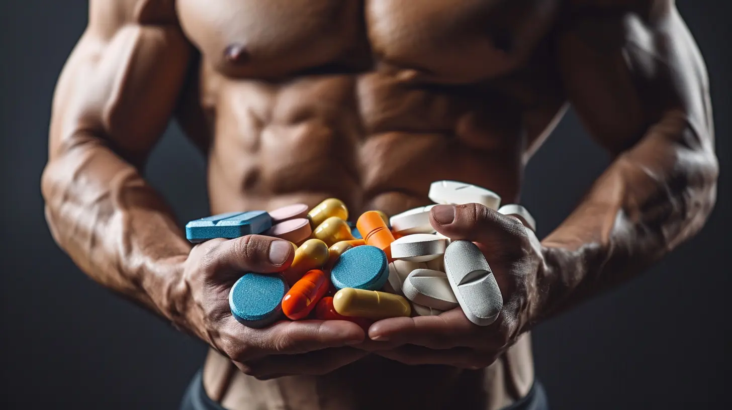 Essential Supplements for Bodybuilding Success
