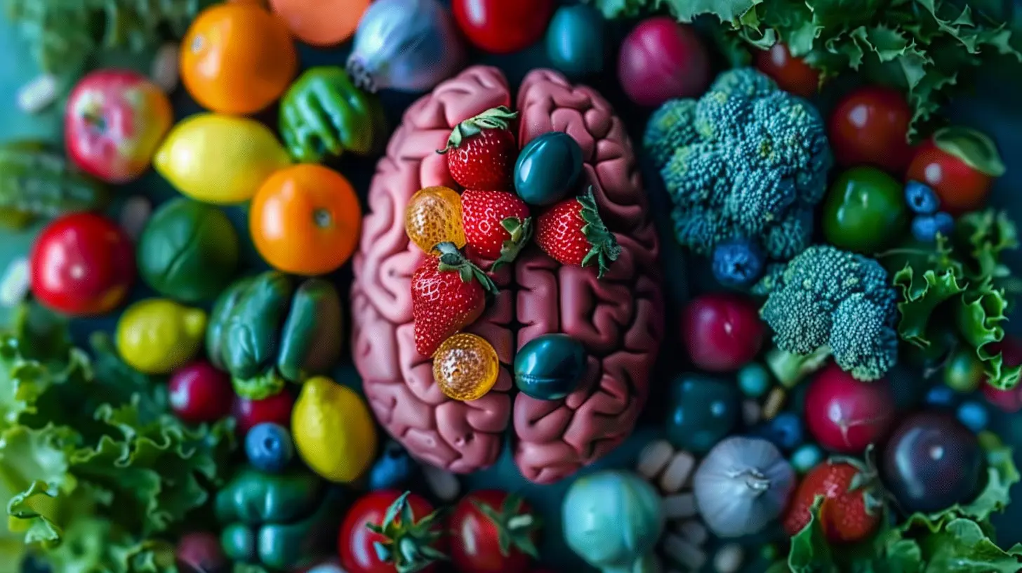 Essential Vitamins and Minerals for Cognitive Vitality