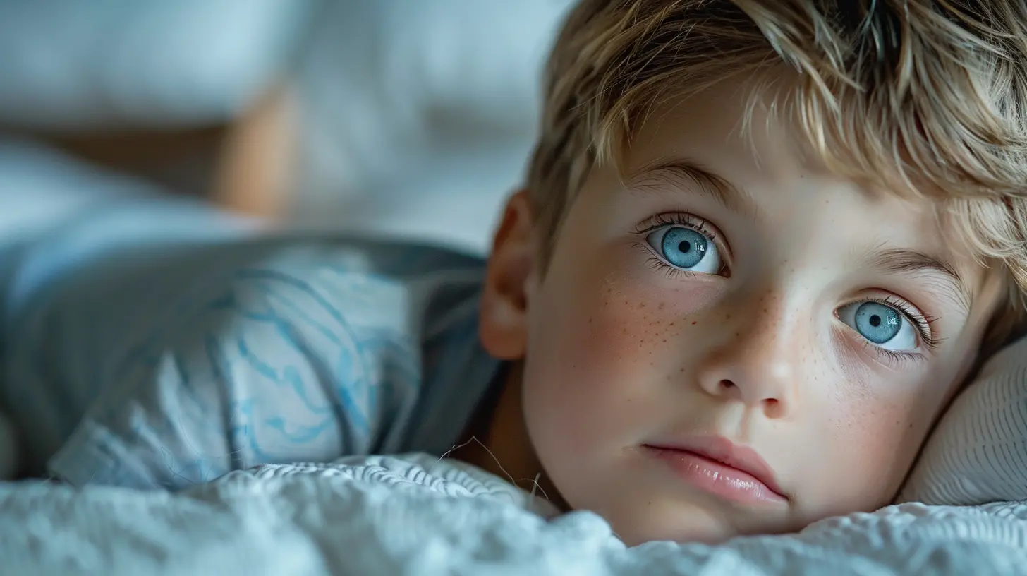 Evaluating Sleep Disorders in Children: Warning Signs Every Parent Should Know