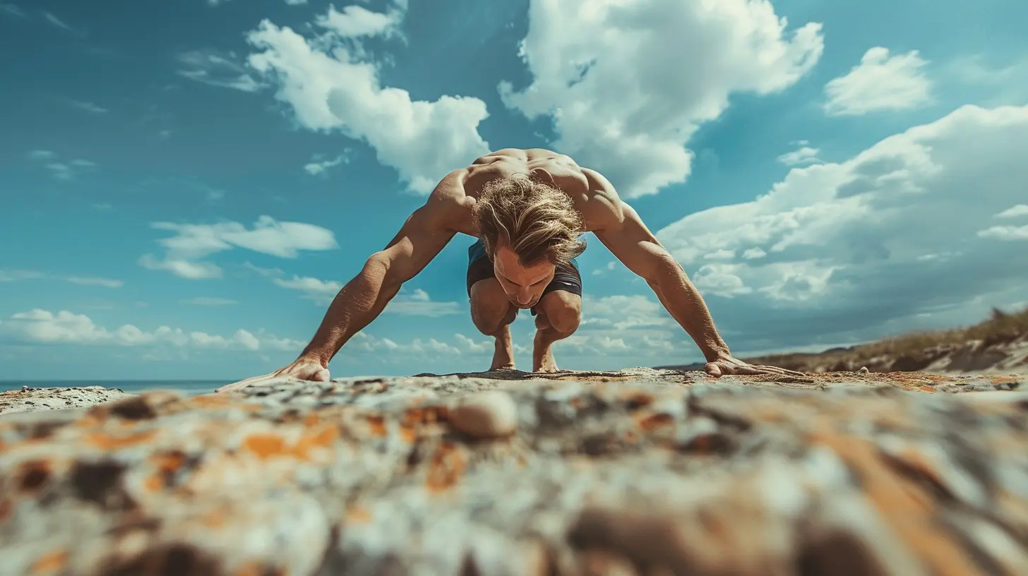 Exercises You Can Do Anywhere: No Gym, No Problem
