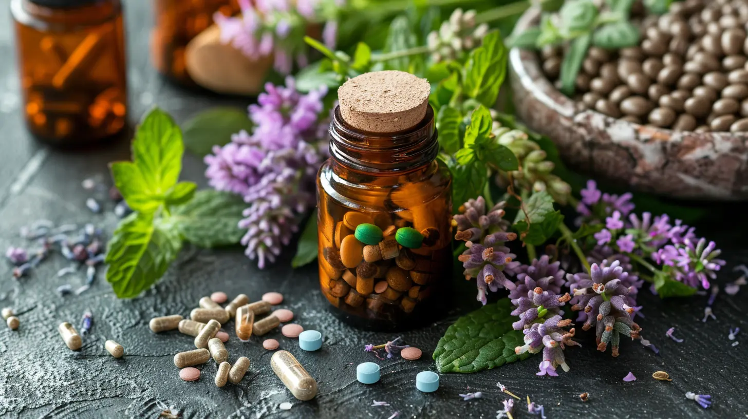 Exploring Alternative Therapies for Chronic Pain Management