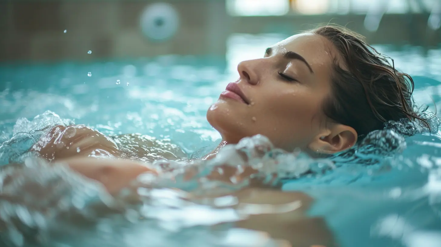 Exploring the Benefits of Hydrotherapy for Chronic Pain Management