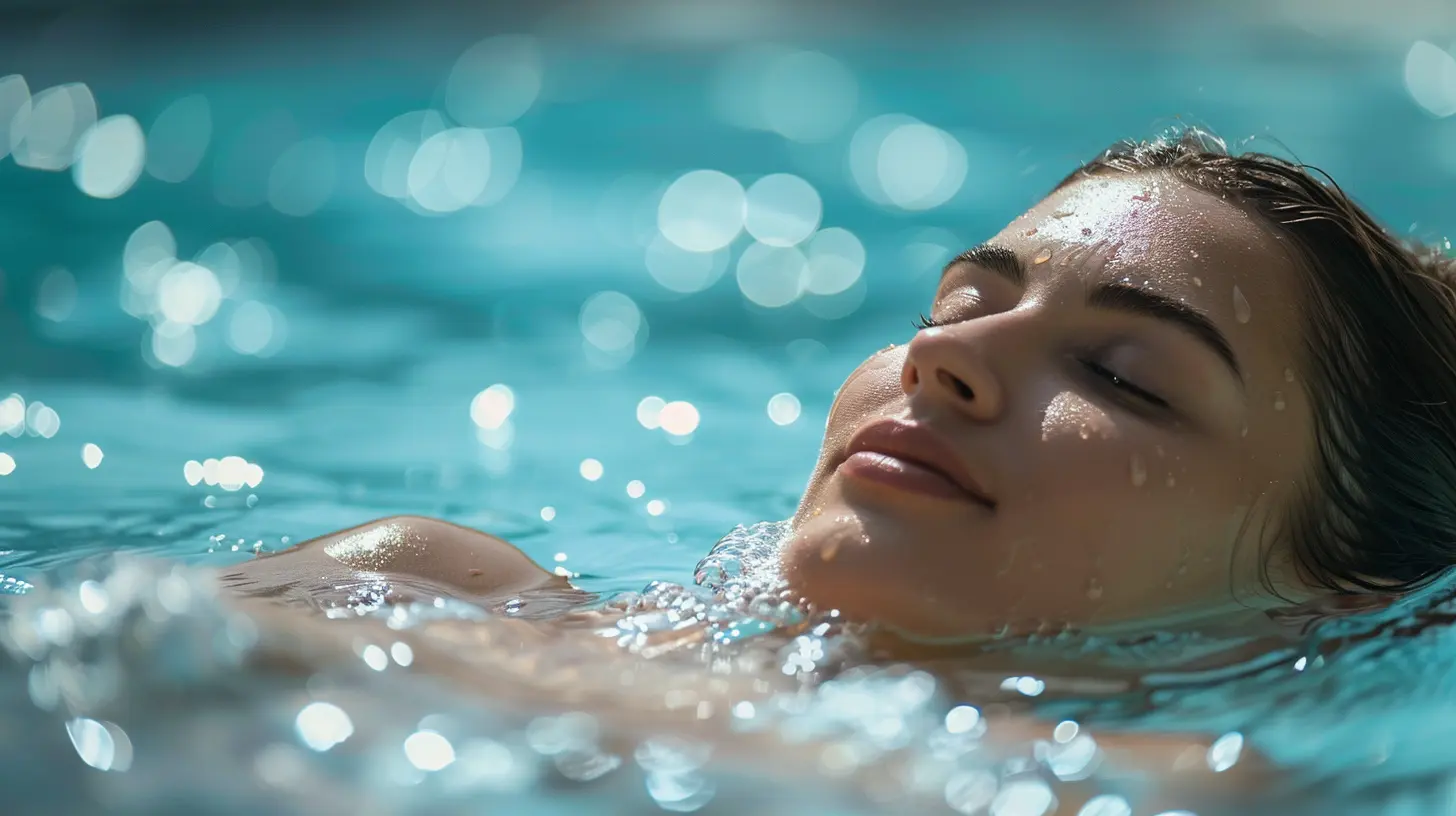 Exploring the Benefits of Hydrotherapy for Chronic Pain Management
