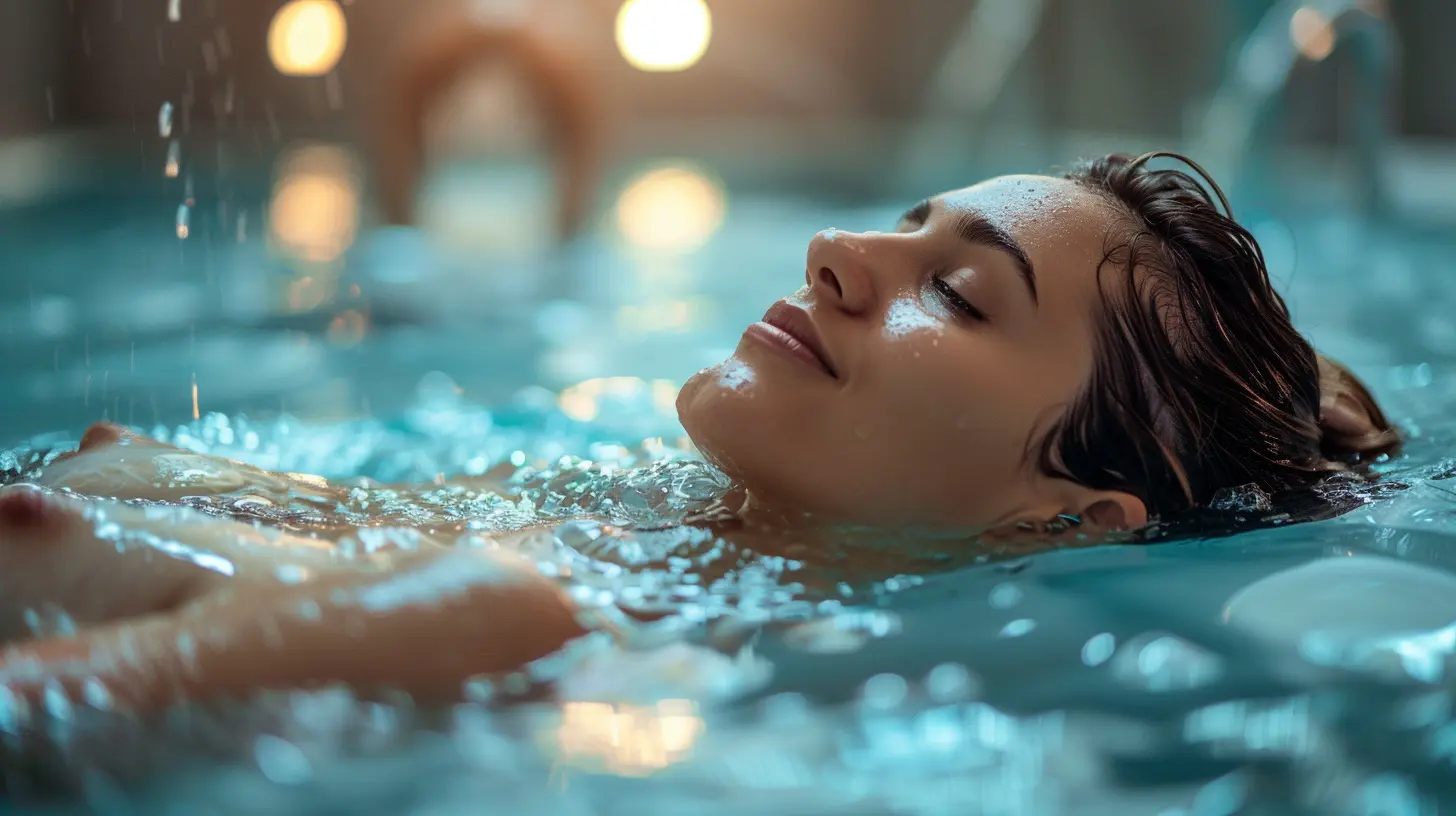 Exploring the Benefits of Hydrotherapy for Chronic Pain Management