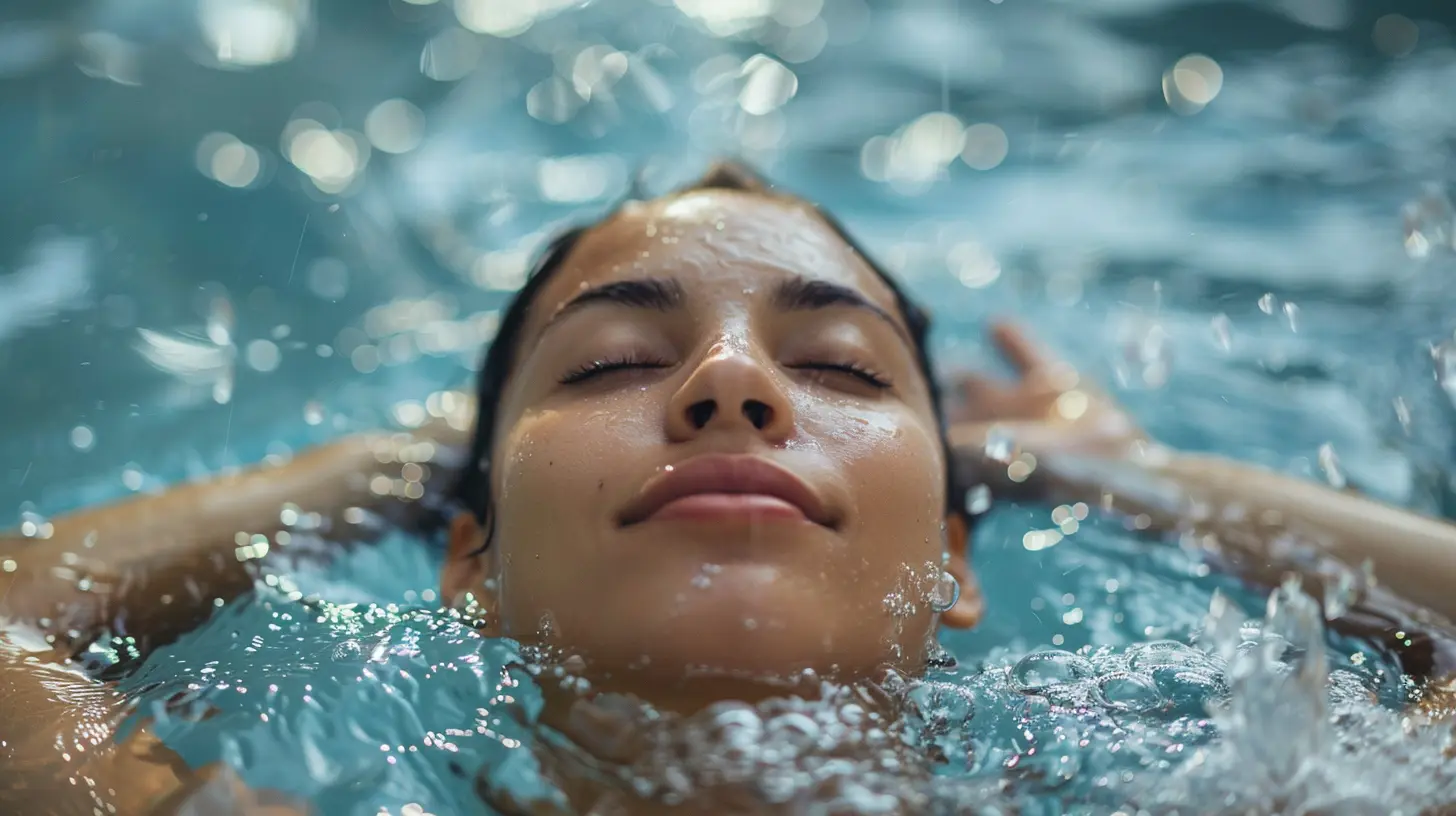 Exploring the Benefits of Hydrotherapy for Chronic Pain Management