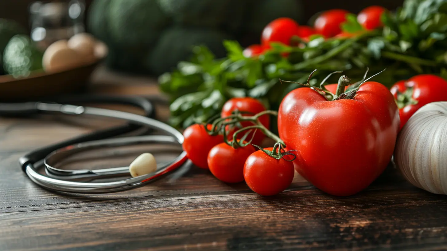 Exploring the Connection between Diet and Cardiovascular Health