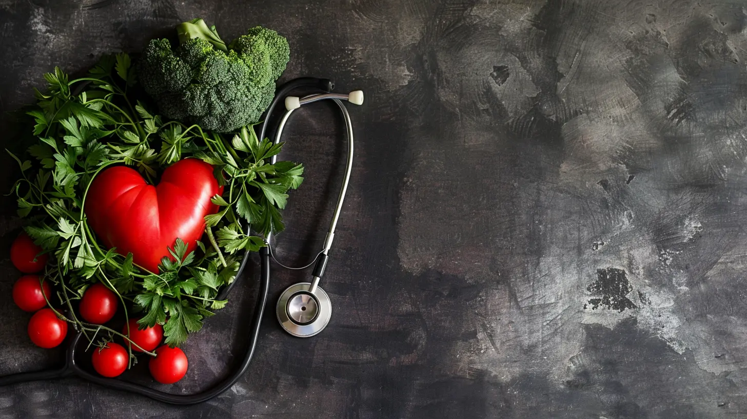 Exploring the Connection between Diet and Cardiovascular Health