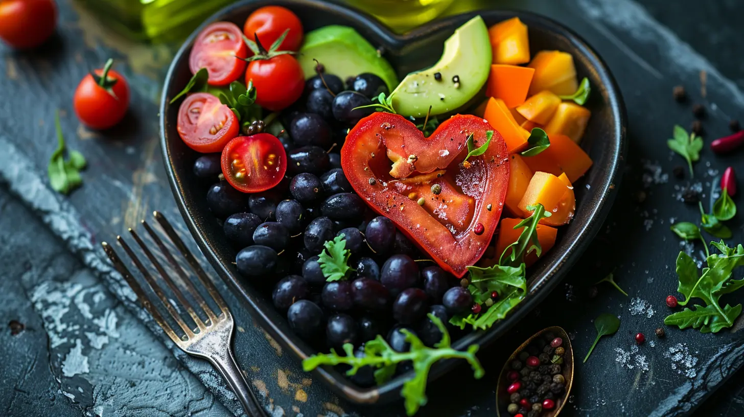 Exploring the Connection between Diet and Cardiovascular Health
