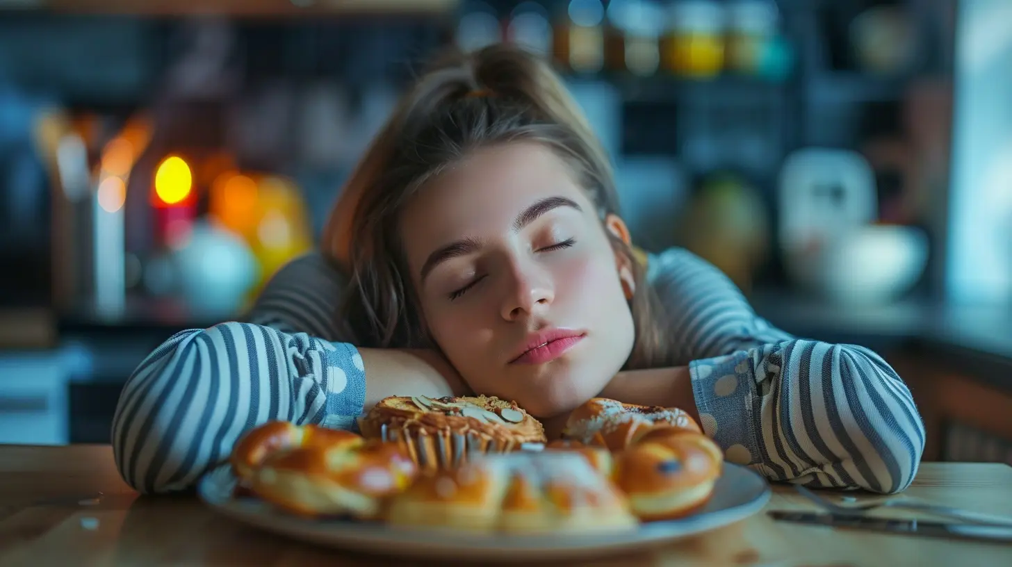 Exploring the Connection Between Sleep and Weight Gain