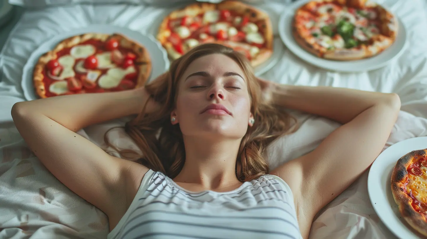 Exploring the Connection Between Sleep and Weight Gain
