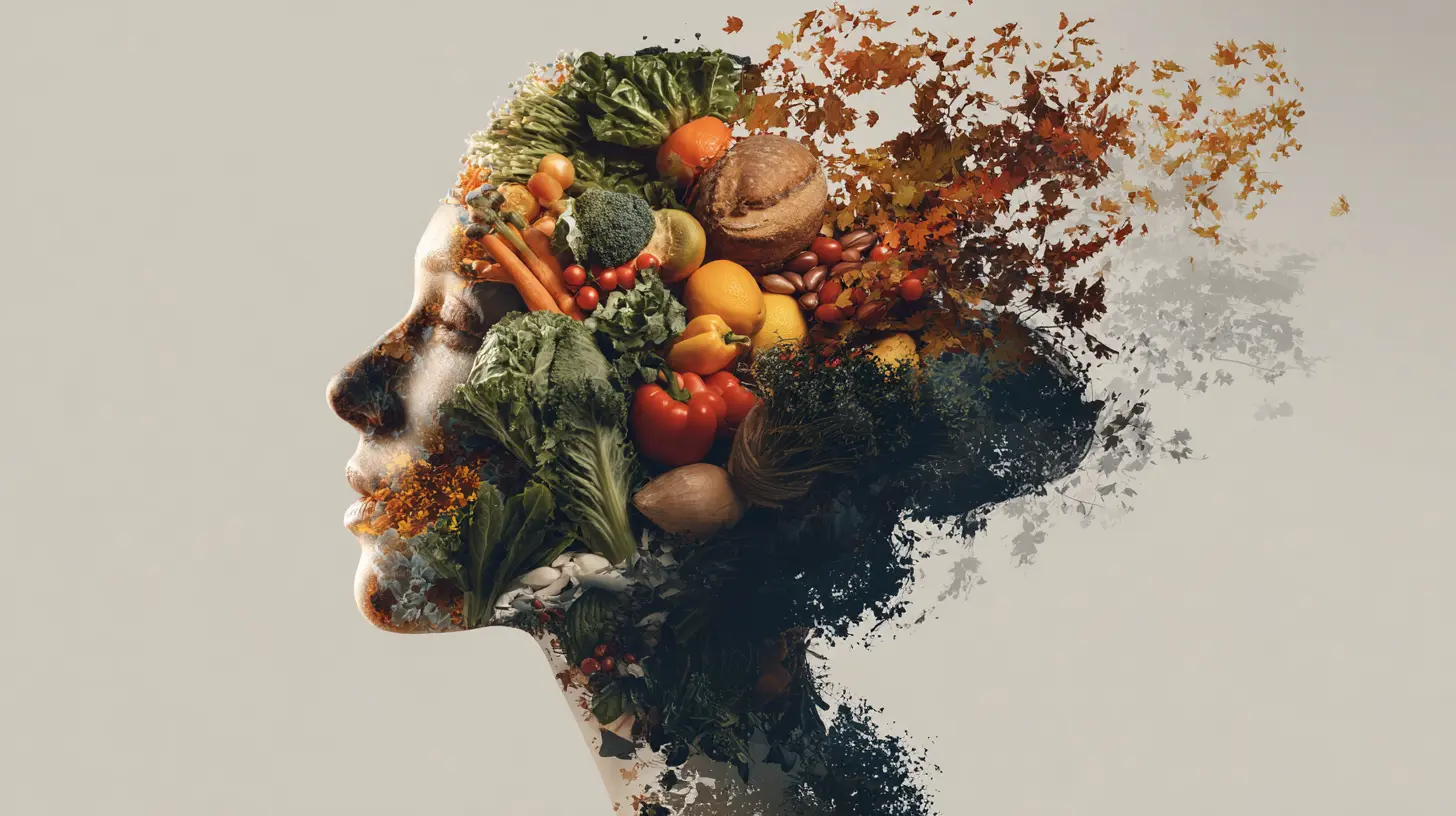 Exploring the Relationship Between Nutrition and Mental Health