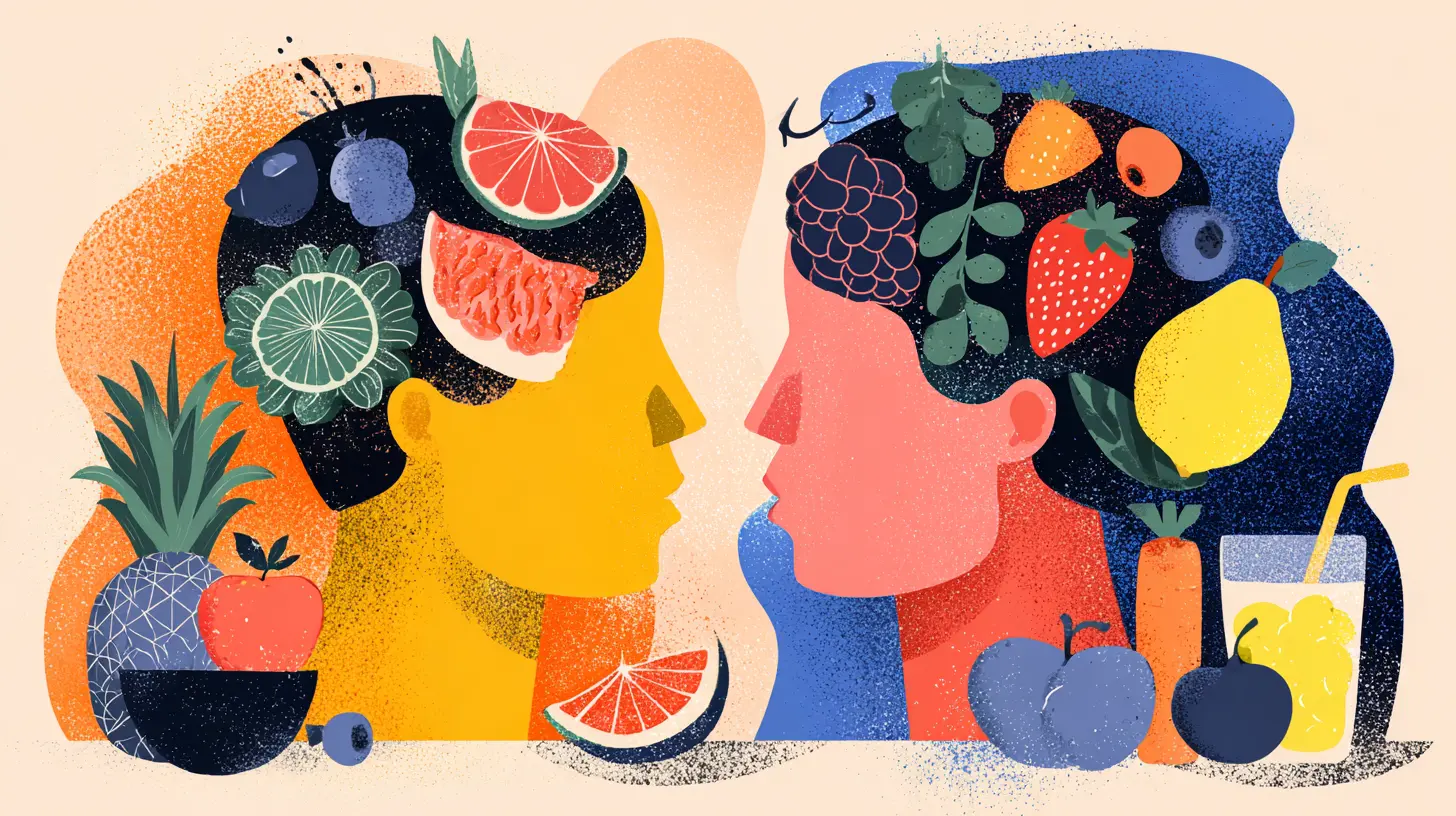 Exploring the Relationship Between Nutrition and Mental Health
