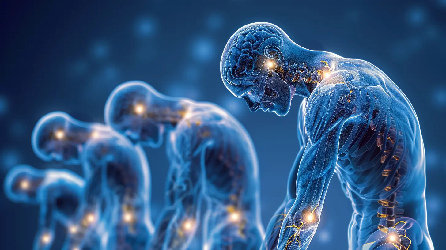 Exploring the Role of Hormones in Chronic Pain