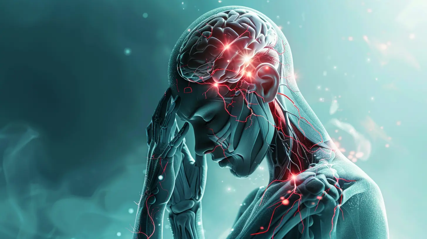 Exploring the Role of Hormones in Chronic Pain