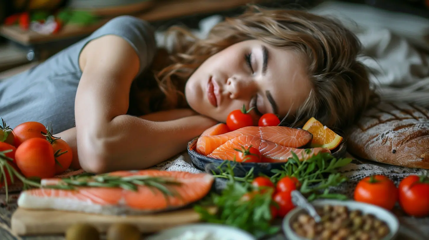 Foods That Can Either Help or Hinder Your Sleep