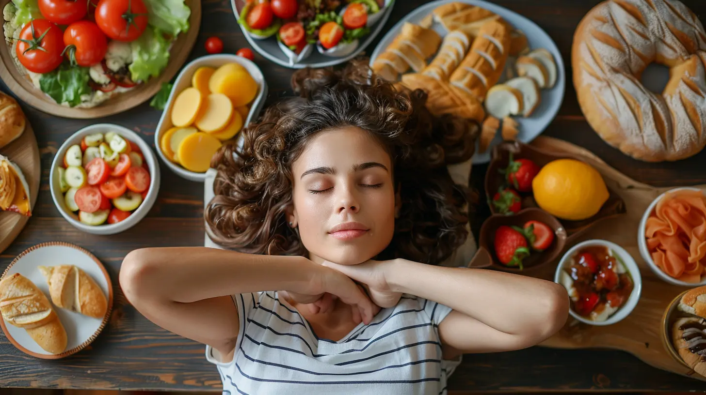 Foods That Can Either Help or Hinder Your Sleep