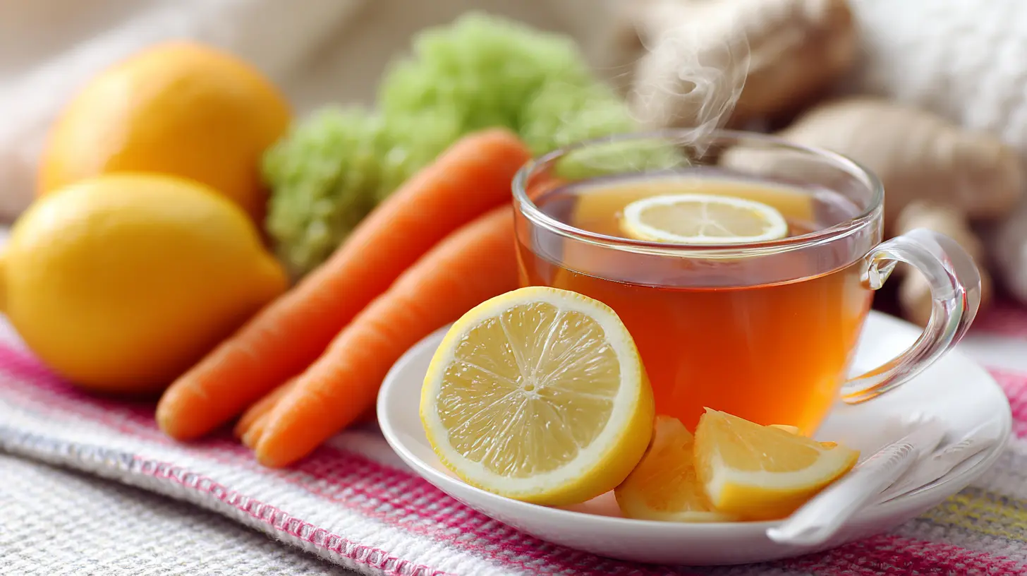 Foods That May Help Ward Off Colds This Winter