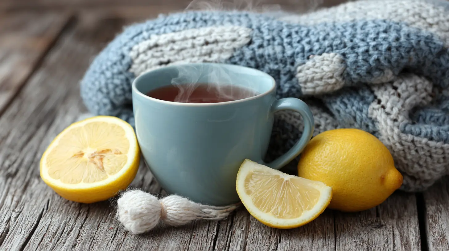 Foods That May Help Ward Off Colds This Winter