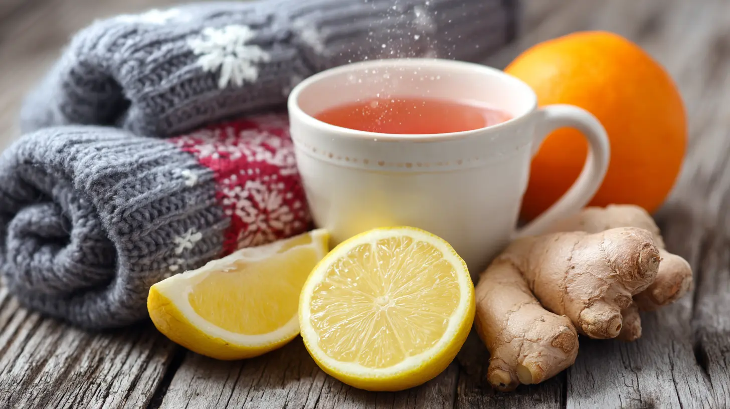 Foods That May Help Ward Off Colds This Winter