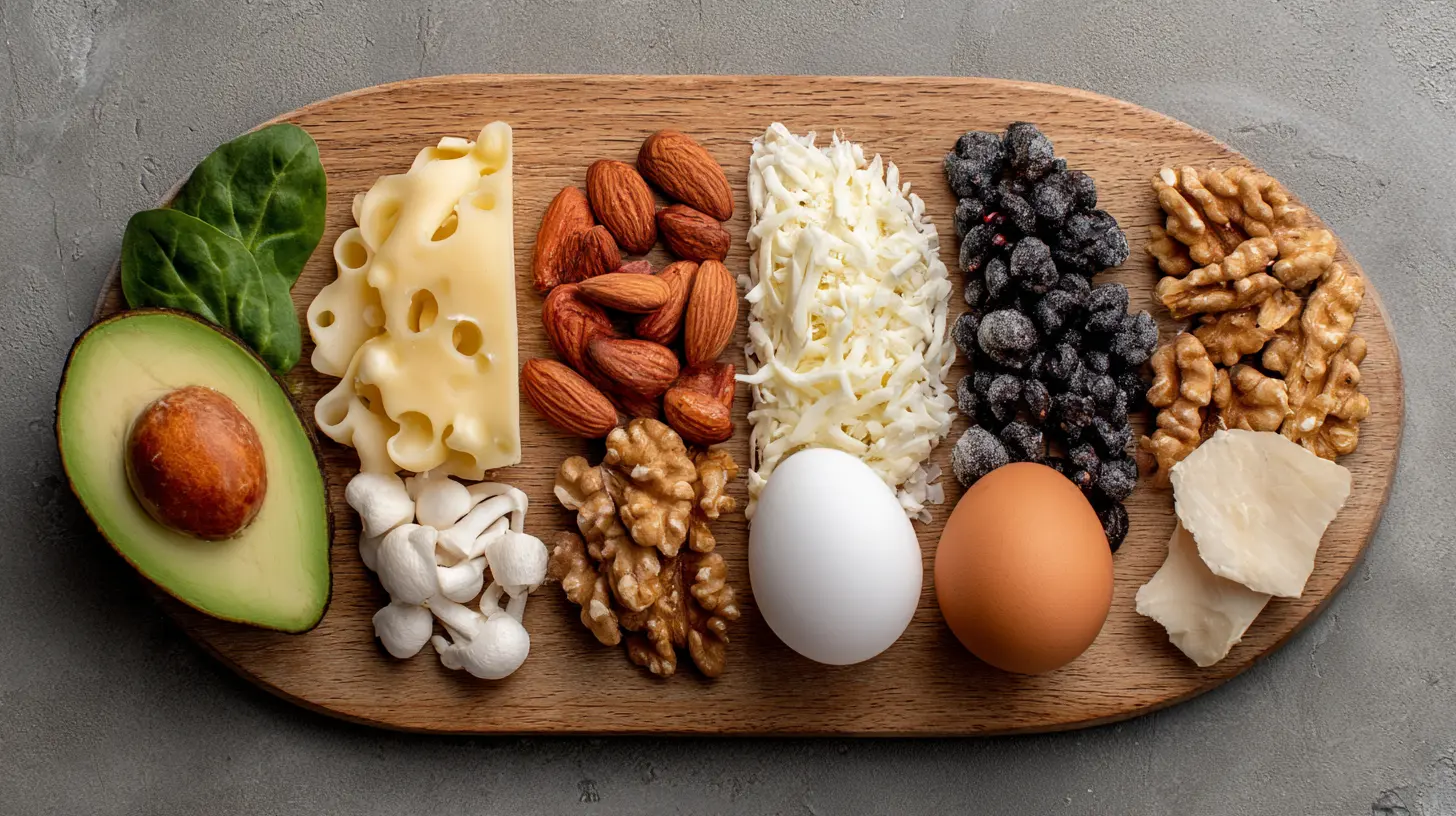 Foods to Avoid for Optimal Brain Function