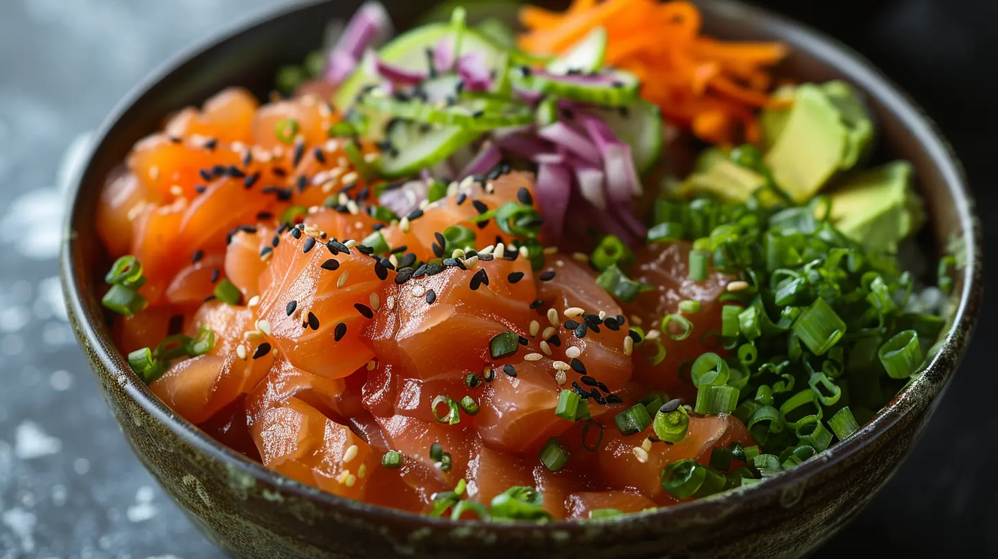 Fresh and Vibrant Salads That Are Anything but Boring