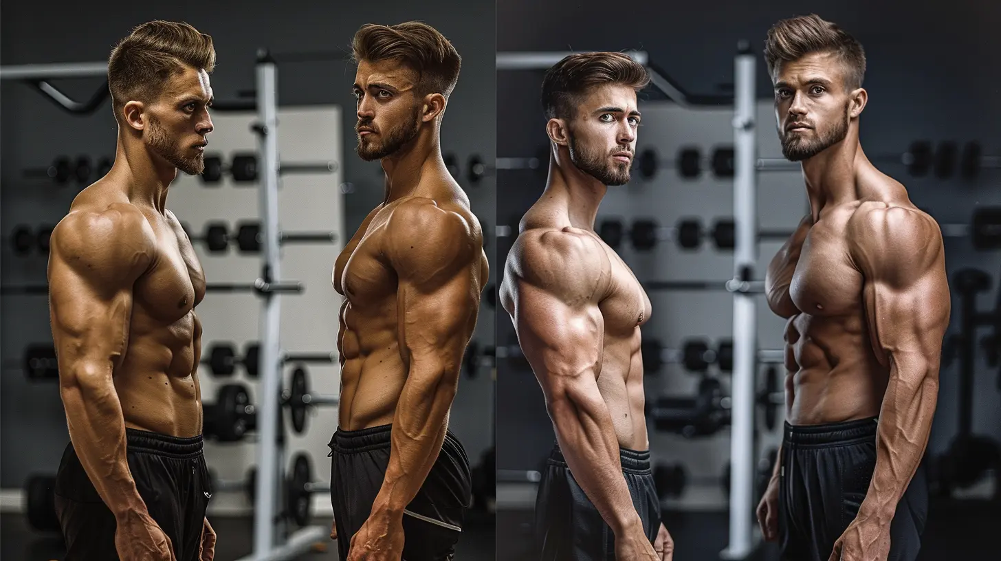 Full-Body vs. Split Training: Which is Right for You?