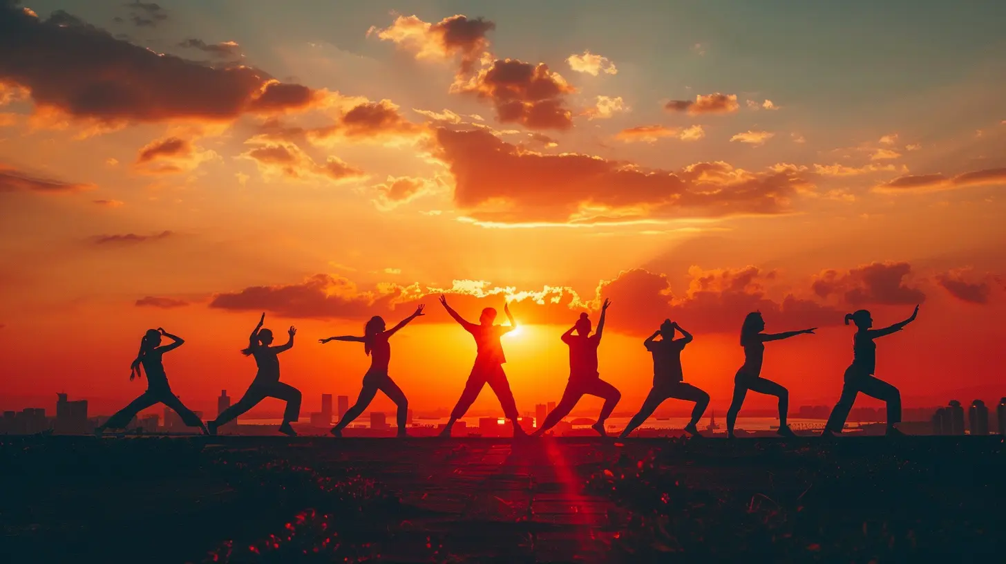 Functional Movement: What It Is and Why It Matters