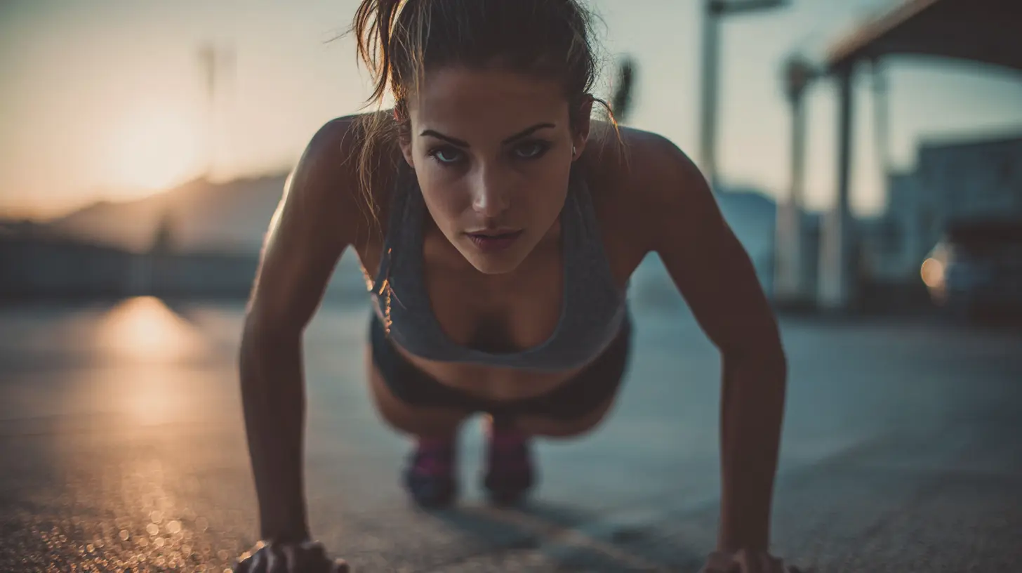 Get Fit Fast with These Proven Exercise Routines