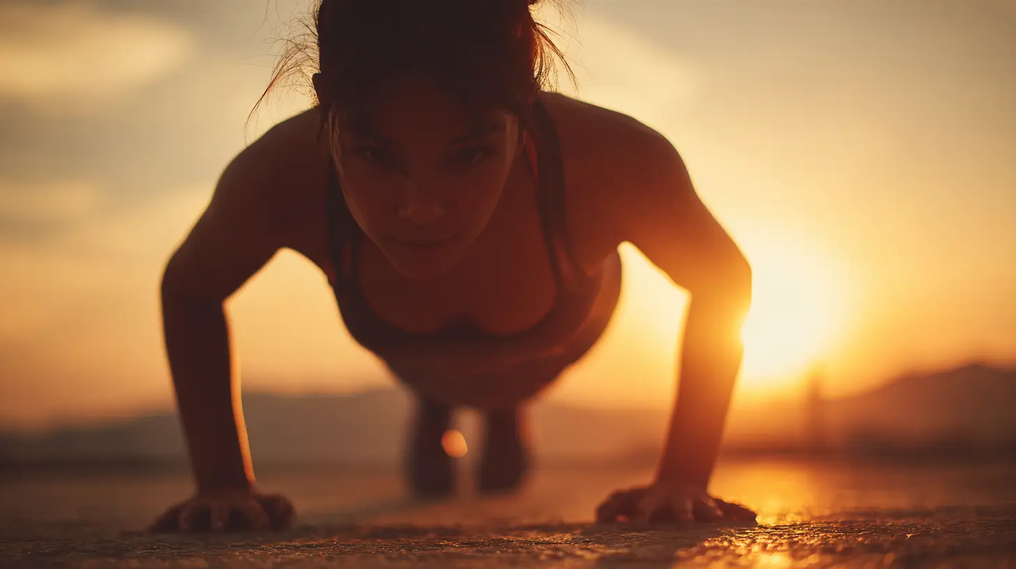 Get Fit Fast with These Proven Exercise Routines