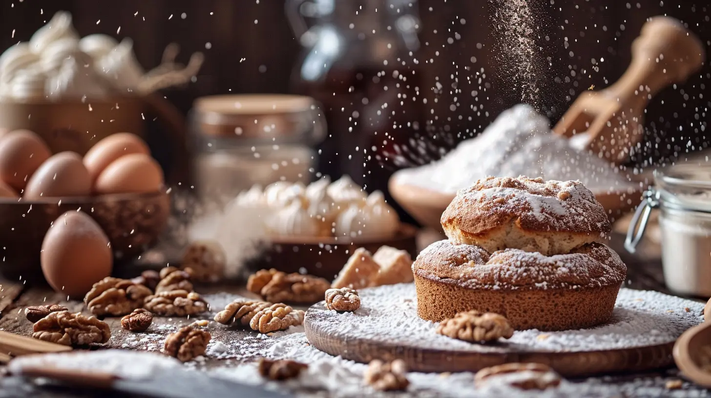 Gluten-Free Baking Hacks: Achieving Perfect Baked Goods