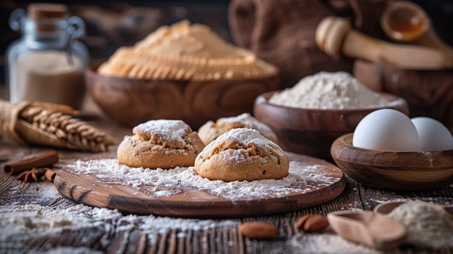 Gluten-Free Baking Hacks: Achieving Perfect Baked Goods