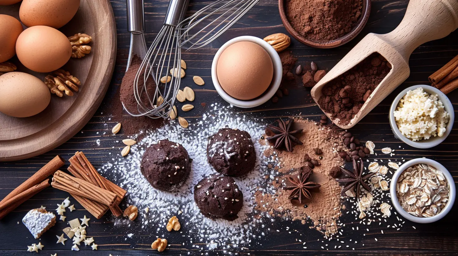 Gluten-Free Baking Hacks: Achieving Perfect Baked Goods