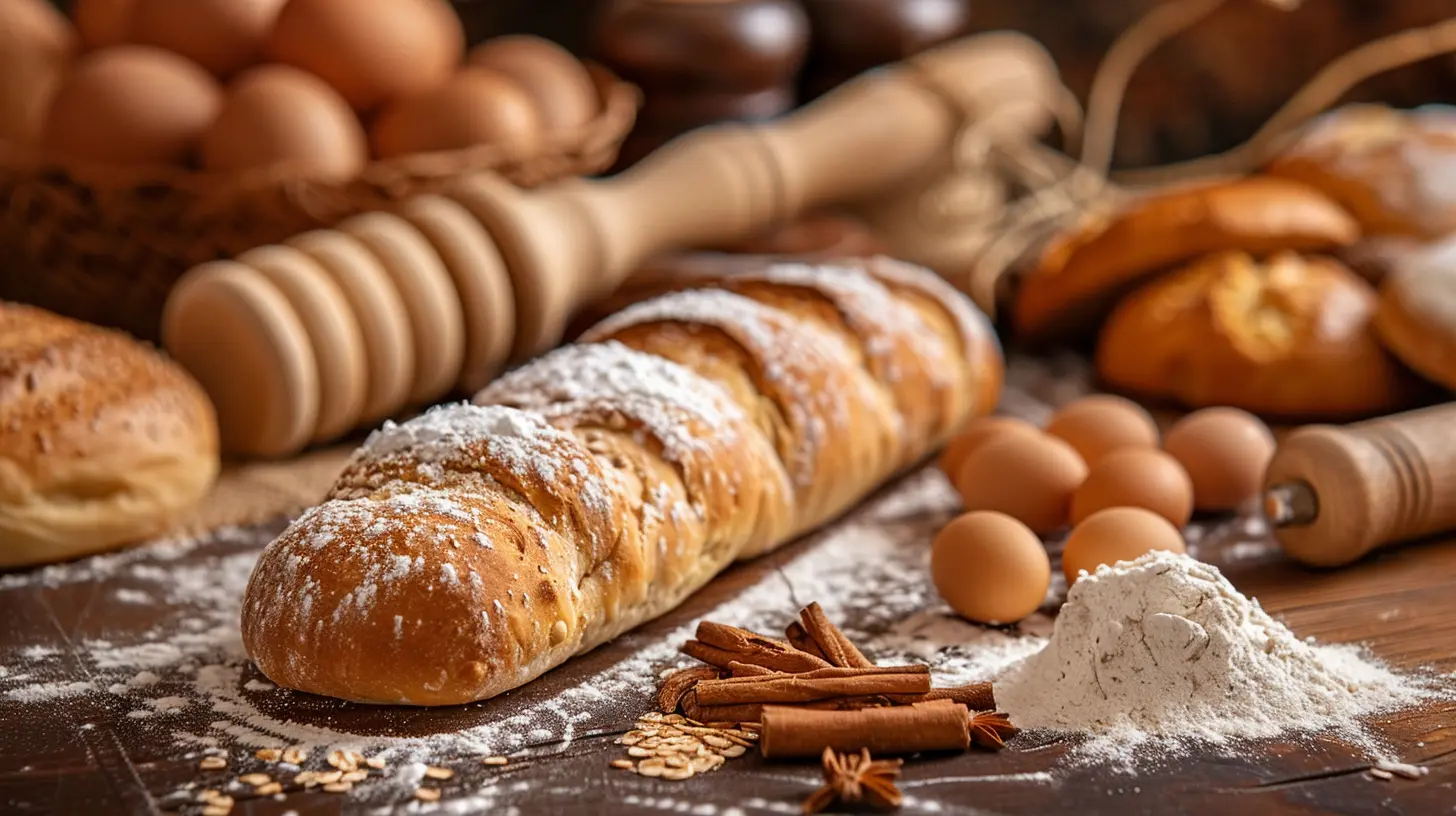 Gluten-Free Baking Hacks: Achieving Perfect Baked Goods