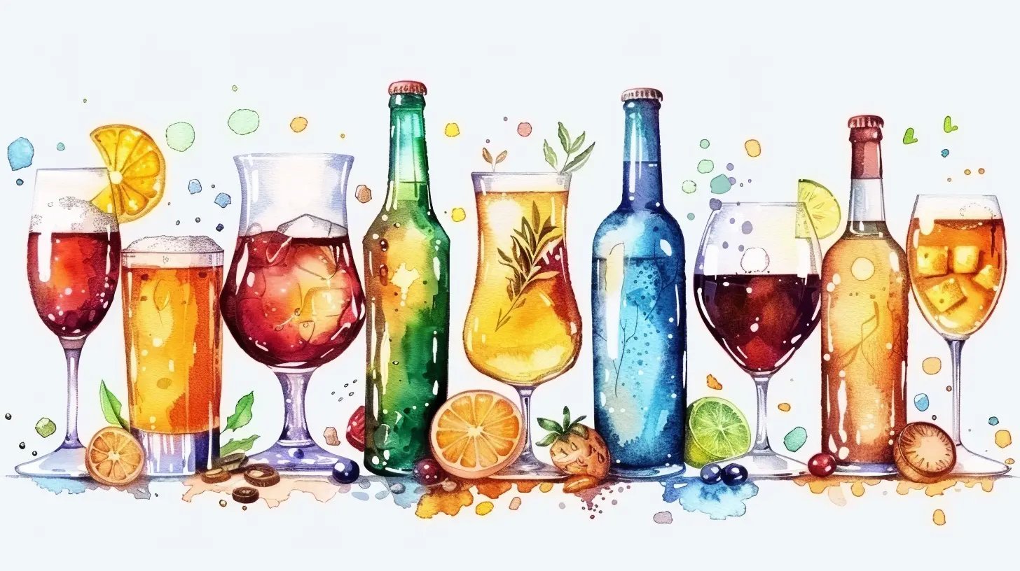 Gluten-Free Beer, Wine, and Spirits: What’s Safe to Drink?