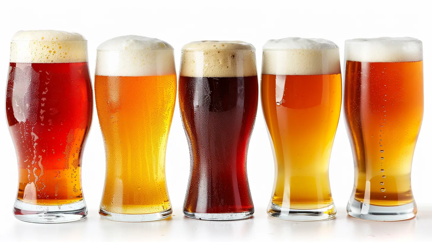 Gluten-Free Beer, Wine, and Spirits: What’s Safe to Drink?