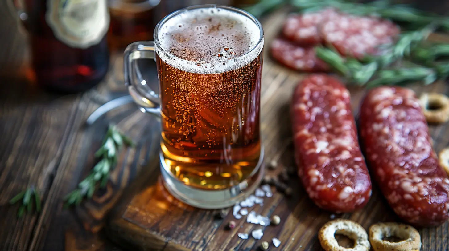 Gluten-Free Beer, Wine, and Spirits: What’s Safe to Drink?